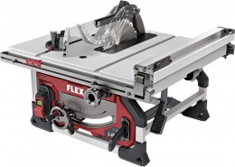 FLEX TS 92 18-EC 18V Brushless Cordless table saw, 254 mm blade, 92mm cutting, autostop, light - Body Only £949.00